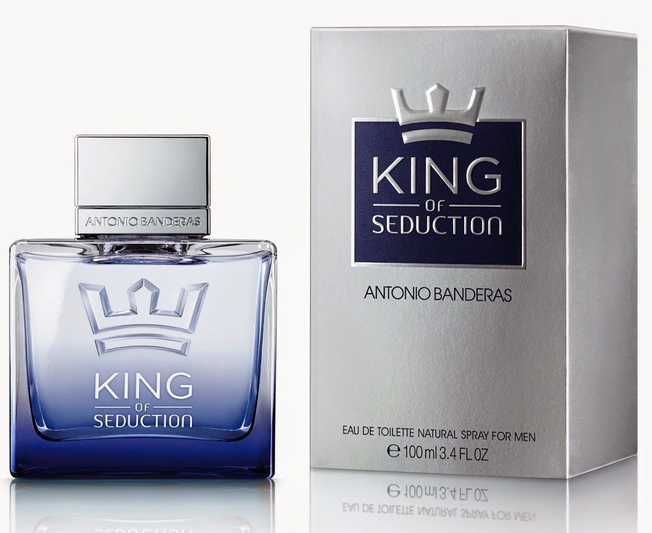 Antonio Banderas King of Seduction